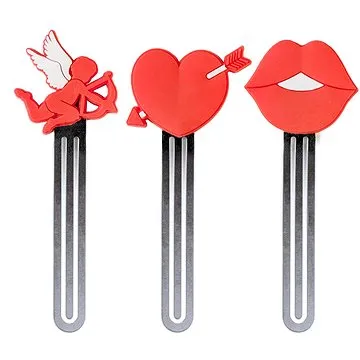 Balvi Knižní záložky Romance 26374 3ks (26374)