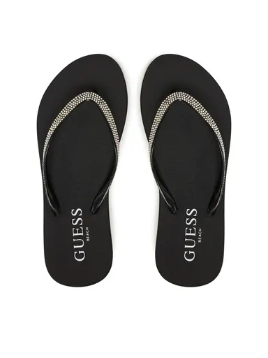 Guess Flip Flop Rhinestone 35/36