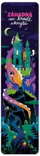 Dobrá záložka 138 - ZÁHADNÁ na hradě ukrytá