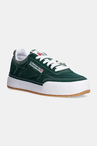 Semišové tenisky Reebok Classic Club C Megacourt