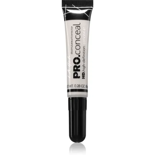 L.A. Girl Cosmetics HD Pro. Conceal tekutý korektor odstín Iridescent Highlighter 8 g