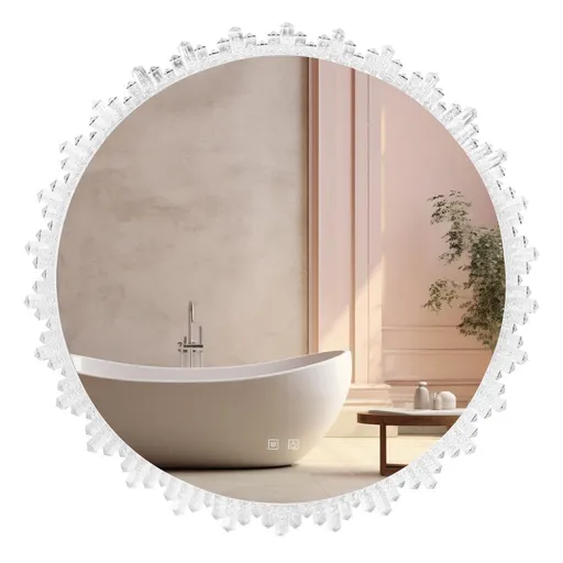 Tutumi Zrcadlo LED 80cm X013 HOM-02694