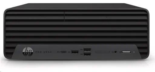 HP PC Pro SFF 400G9 i5-12500, 1x8GB, 256GB M.2 NVMe, Intel HD, DP+HDMI+VGA, kl. a myš, DVDRW, 240W, Win11Pro DWN10, 3y onsite