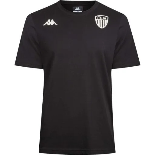 Kappa GEDSON Pánské triko, černá, velikost XXL