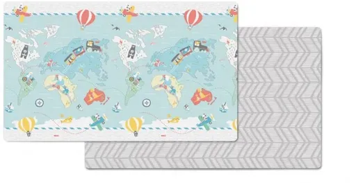 Podložka na hraní Malý cestovatel  (816523027451)