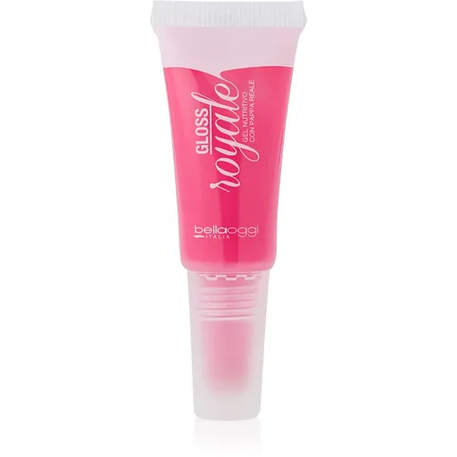 bellaoggi Gloss Royale Lip Gloss lesk na rty odstín Baby Rose 9 ml