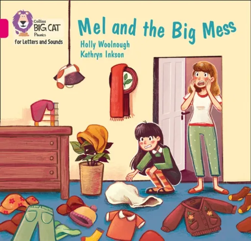 Mel and the Big Mess - Holly Woolnough
