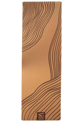 Sharp Shape Korková podložka na jógu Zen
