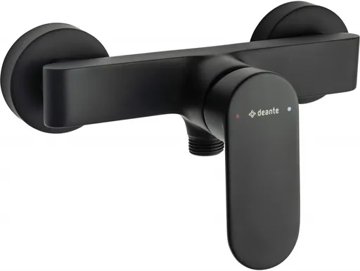 DEANTE Alpinia černá Sprchová baterie BGA_N40M