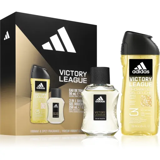 Adidas Victory League dárková sada pro muže
