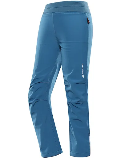 Dětské softshellové kalhoty ALPINE PRO