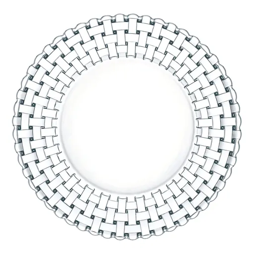 Set 2 jídelních talířů Bossa Nova Nachtmann