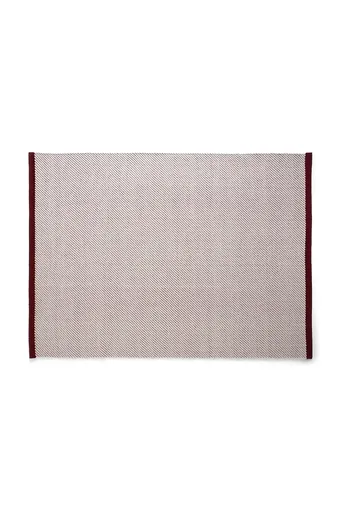 Vlněný koberec HAY Bias 140 x 200 cm