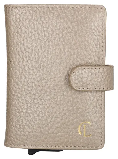 Mini peněženka Charm London Washington 21276 Gold