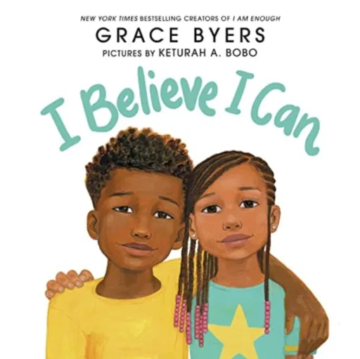 I Believe I Can - UK - Grace Byers