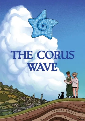 The Corus Wave - Karenza Sparks