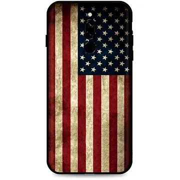 TopQ Xiaomi Redmi 8 3D silikon Amerika 47188 (Sun-47188)