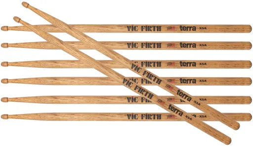 Vic Firth Extreme 5A Terra Series Pack