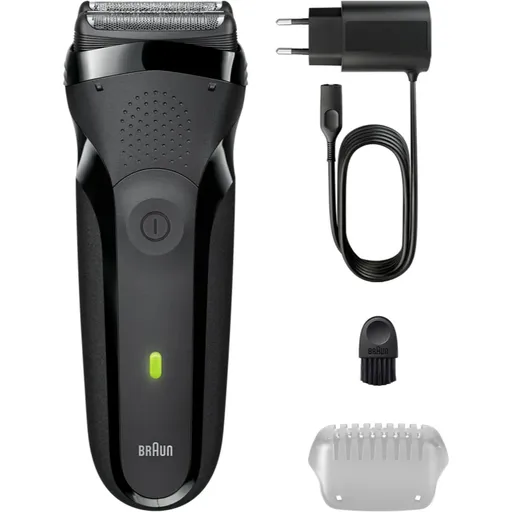 Braun Series 3 300 elektrický holicí strojek Black 1 ks