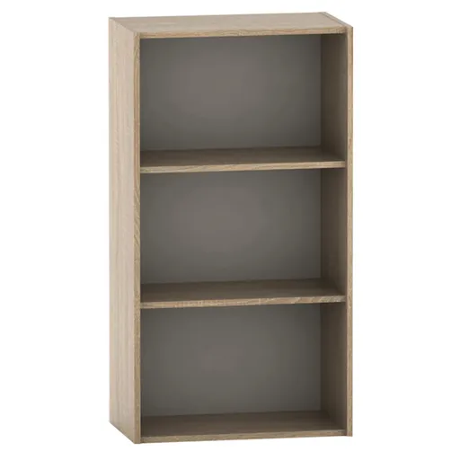 Knihovna TEMPO ASISTENT 035, dub sonoma