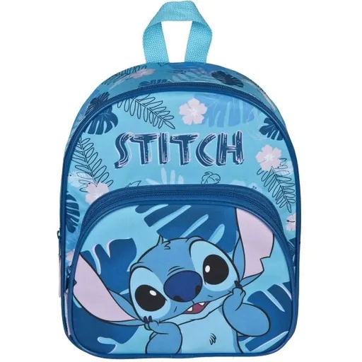 Oxybag LILO & STITCH Dětský batoh, modrá, velikost