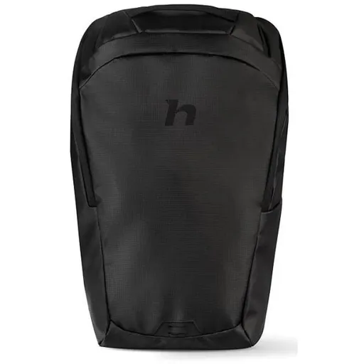 Hannah COMMUTER 30 Městský batoh s kapsou na notebook, černá, velikost