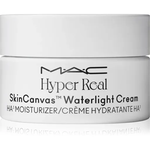 MAC Cosmetics Hyper Real SkinCanvas™ Waterlight Cream hydratační krém 15 ml