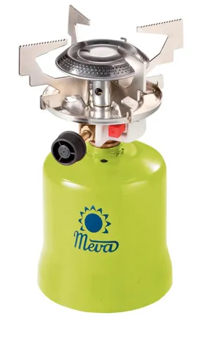 Meva Rybářský vařič Focus na propichovací kartuš - Piezo,Meva Rybářský vařič Focus na propichovací kartuš - Piezo