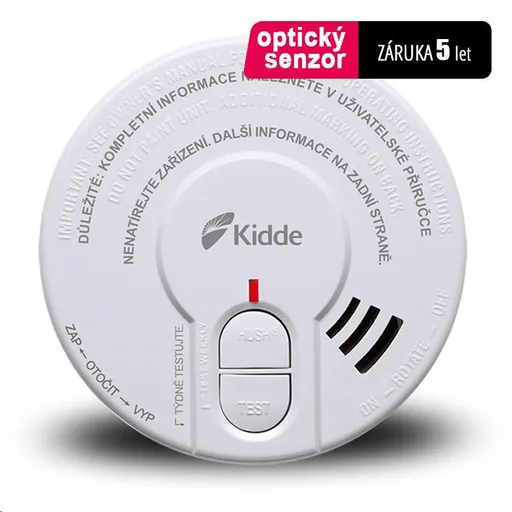 Kidde Kouřový a požární detektor 29HD