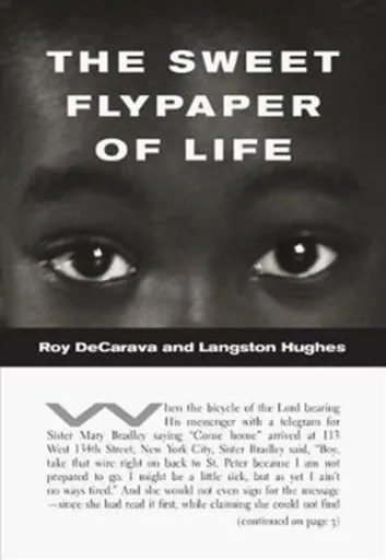 The Sweet Flypaper of Life - Langston Hughes, Roy DeCarava