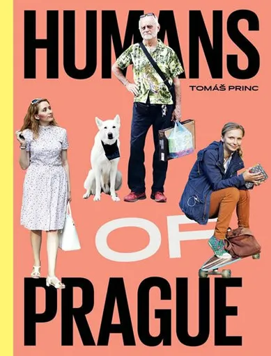 Humans of Prague - Princ Tomáš