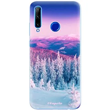 iSaprio Winter 01 pro Honor 20 Lite (winter01-TPU2_Hon20L)