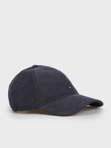 Tommy Hilfiger pánská tmavě modrá kšiltovka AM0AM12757 OS