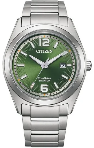 Citizen Eco-Drive Super Titanium AW1641-81X + 5 let záruka a dárek ZDARMA
