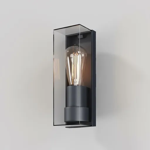 MAYTONI Nástěnné svítidlo Conf E27x1 15W IP 65 O450WL-01GF