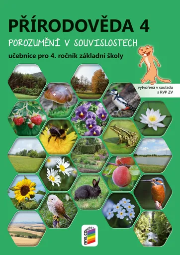 Přírodověda 4 - Porozumění v souvislostech (učebnice) (4-90)