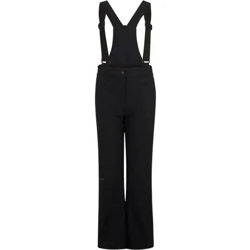 Ziener AFIA-Z Dětské lyžařské kalhoty, černá, velikost