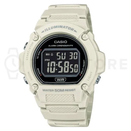 Casio Collection W-219HC-8BVDF - 30 dnů na vrácení zboží