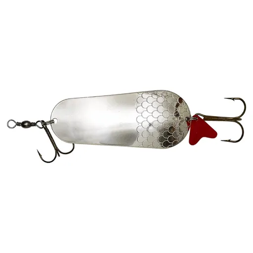 DAM Plandavka Effzett Standard Spoon Silver/Gold - 5,5cm 22g,DAM Plandavka Effzett Standard Spoon Silver/Gold - 5,5cm 22g