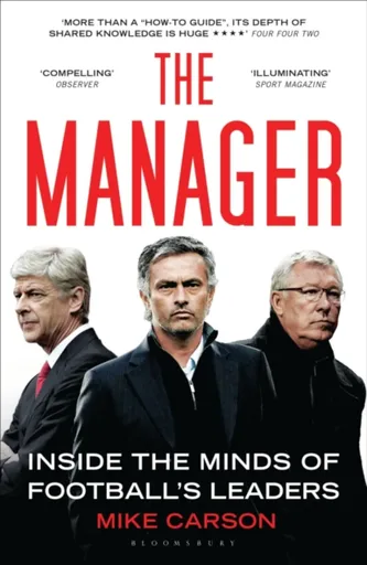 The Manager - Mike Carson