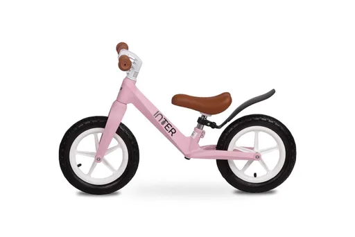 Toyz Balanční kolo, odrážedlo Inter - růžové