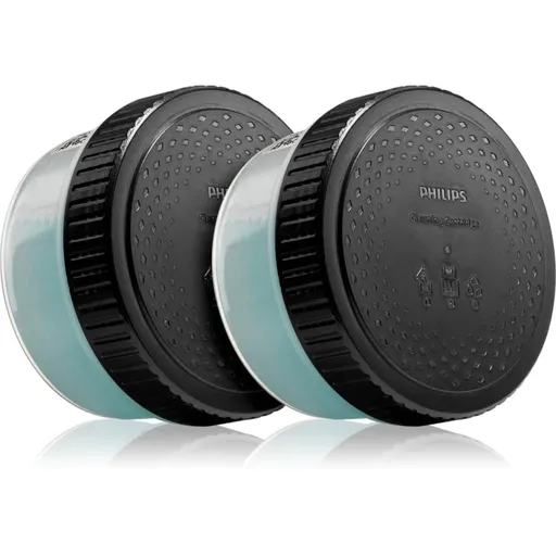 Philips Quick Clean Pod CC12/50 náhradní náplně do čisticí stanice 2 ks