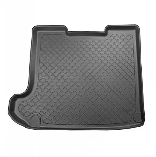 Plastová vana do kufru Aristar VW Transporter T5 2003-2015 (dlouhá verze, za 3. řadu)