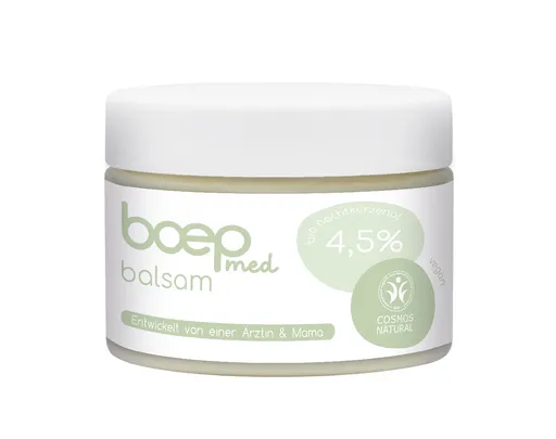 Boep med Přírodní med balzám pro citlivou pleť 50 ml