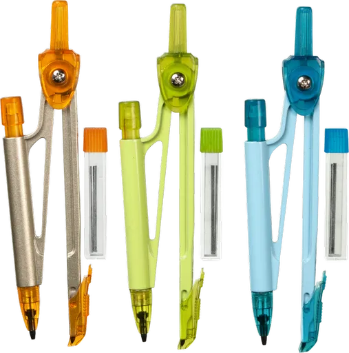 Linex - Kružítko školní s mikrotuhou LINEX SC300