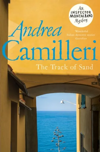 The Track of Sand - Andrea Camilleri