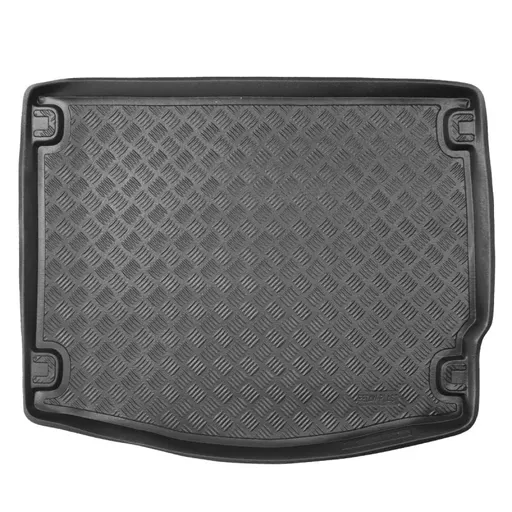 Plastová vana do kufru Rezaw-Plast Ford Focus 2011-2018 (hb, dojezdové kolo, bez protiskluzu)