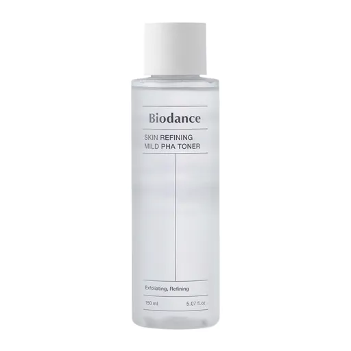 Biodance Exfoliační pleťové tonikum Skin Refining (Mild PHA Toner) 150 ml