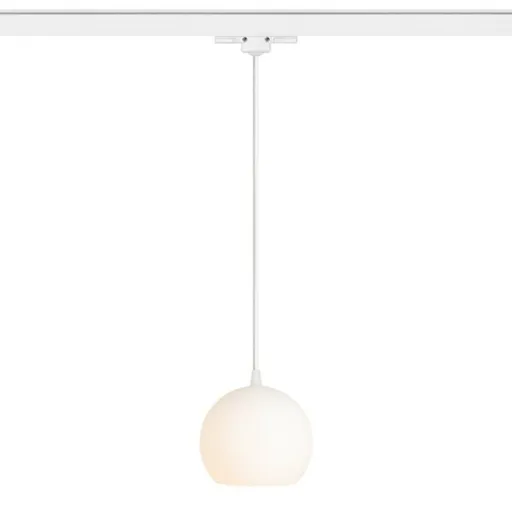 RED - DESIGN RENDL RENDL COPA pro tříokr. lištu opálové sklo 230V E27 28W R13207