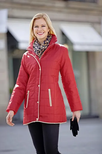 Bunda prošívaná LEA